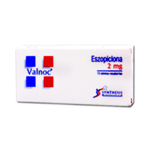 Valnoc 2 Mg X 15 Tabletas - Valnoc