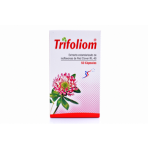 Trifoliom Caja X 50 Capsulas - Trifoliom