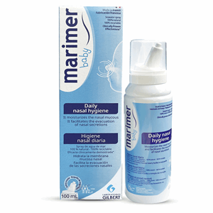 Marimer Spray Isotonico Baby Frasco X 100 Ml - Marimer