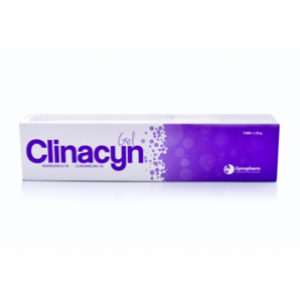 Clinacyn Gel 0.1%/1% Tubo X 30 G - Clinacyn
