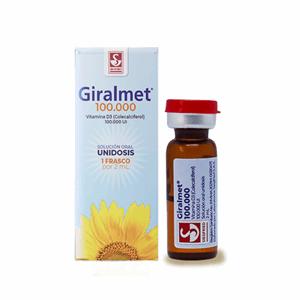 Giralmet 100.000 Ui Sol Oral Fco X 2 Ml - Sin Asignar