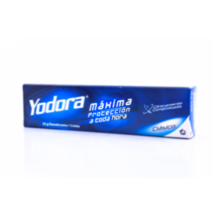 Yodora Desodorante Crema X 25 G - Yodora
