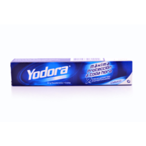 Desodorante Yodora Crema X 12 G - Yodora