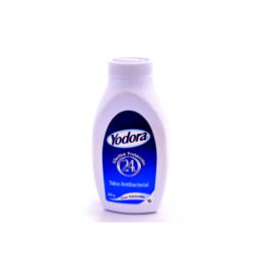 Talco Antibacterial Yodora  X  60 G - Yodora