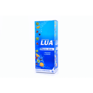 Sal De Frutas Lua Sabor Original X 50 Sobres - Lua