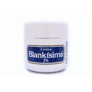 Blankisima 2% Crema Tubo X 60 G - Blankisima