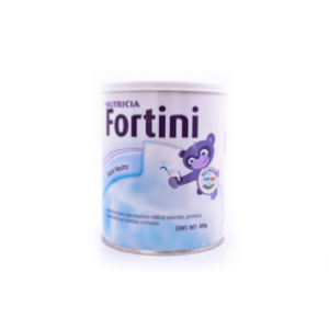 Fortini Sabor Neutro Lata X 400 G - Fortini