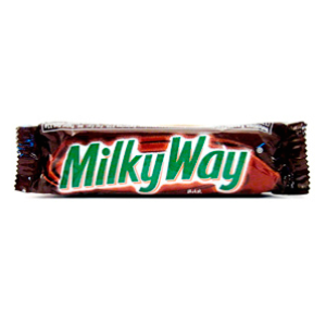 Milky Way Barra Chocolate X 52.3 Gramos - Milky  Way