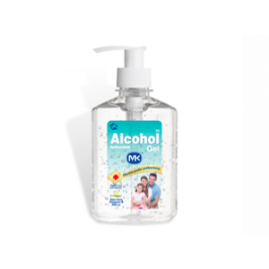 Alcohol Gel Mk Fco X 300 Ml - Mk