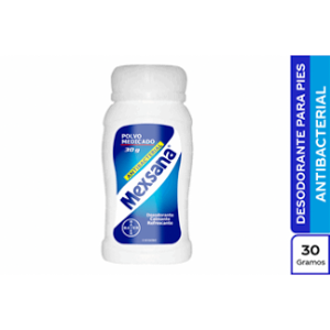 Mexsana Talco X  30 Gramos - Mexsana