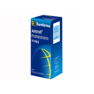Antrofi 10 Mg/g Crema Vaginal Tubo X 30 Gr. (204131) - Antrofi