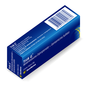 Trok G 0.05/0.1 Mg Crema Topica Tubo X 20 Gr - Sin Asignar