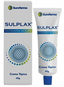 Sulplax 1% Crema Topica Tubo X 40 Gr - Sin Asignar