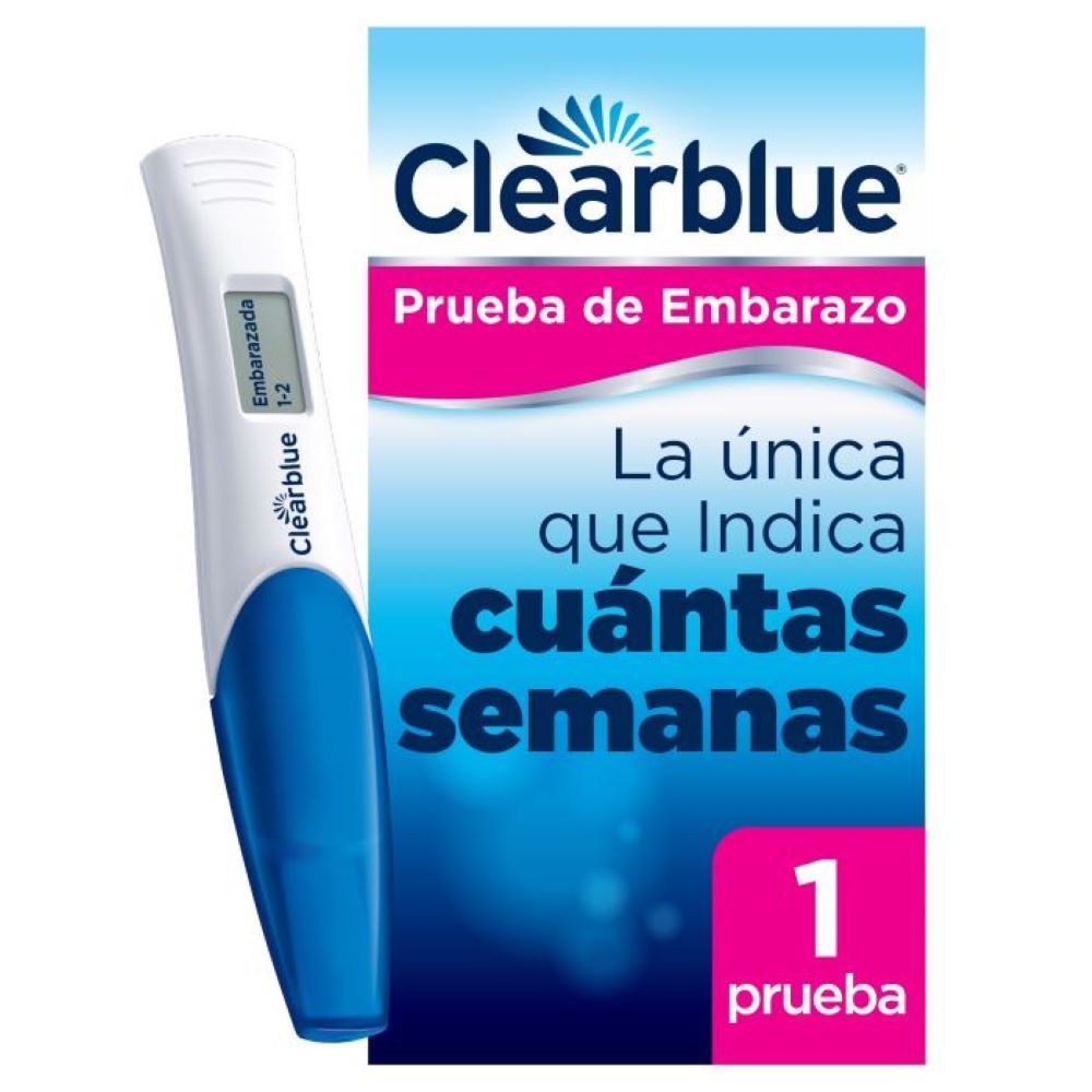 Pruebas de 2025 embarazo farmacias economicas