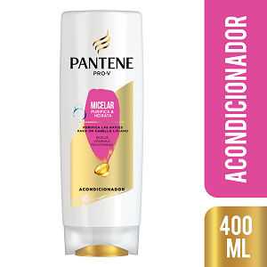 Pantene Acond Micelar X 400 Ml - Pantene