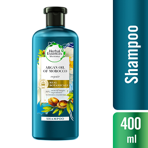 Shampoo Herbal Essences Argan Oil Of Morocco Frasco X 400 Ml - Herbal Essences