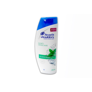 Shampoo Head And Shoulders Alivio Refrescante Frasco X 375 Ml - Head And Shoulders