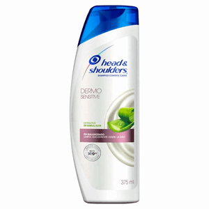 H&s Champu Dermo Sensitive Fco X 375 Ml - Sin Asignar