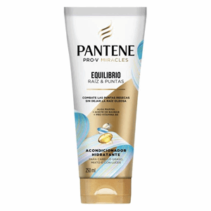 Pantene Acond Hidratante Equilibrio Raiz & Puntas X 250 Ml - Sin Asignar