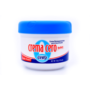 Crema Cero Tradicional Mediana Frasco X 50 G - Cero