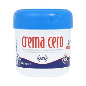 Cero Crema Tradicional X 110 Grs. - Cero