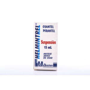 Helmintrel Suspensión Frasco X 15 Ml - Helmintrel