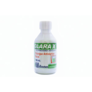 Clarax Fracos X 180 Ml - Clarax