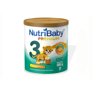 Nutribaby 3 Lata X 900 Gr - Nutribaby