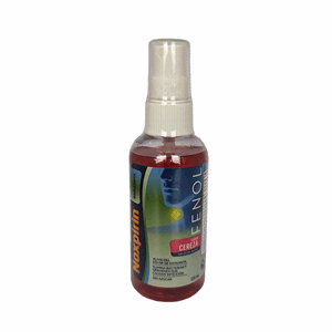 Noxpirin Garganta 1.4 Gr Soluc Bucal Cereza Spray Fco X 120 Ml - Sin Asignar