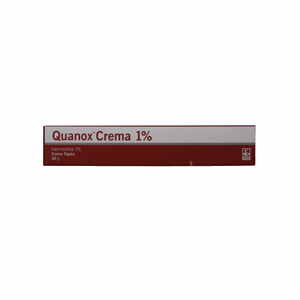Quanox 0.1% Crema Tubo X 30 Gr - Sin Asignar