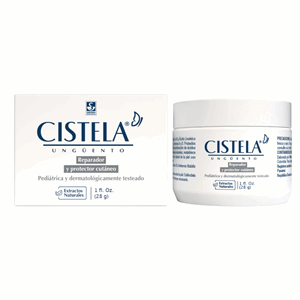 Cistela Ungüento Topico Pote X 28 Gr - Sin Asignar