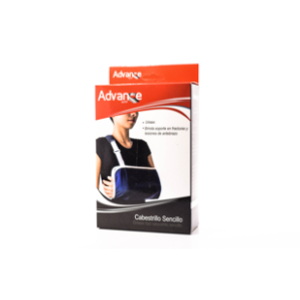 Cabestrillo Advance Sencillo Adulto. - Advance