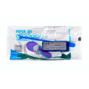 Especulos Tornillo Desechables Super Kit Citologico Profamilia Talla M-normal - Profamilia