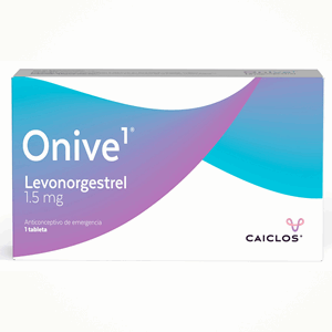 Onive 1 1.5 Mg Caja X 1 Tableta - Sin Asignar