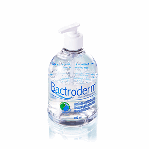 Bactroderm Gel Antibacterial Pet X 490 Ml Con Valvula. - Bactroderm