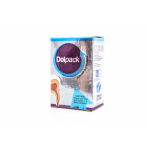 Calzas Dolpack Solucion Bucal Topica X 8 Ml - Domeboro