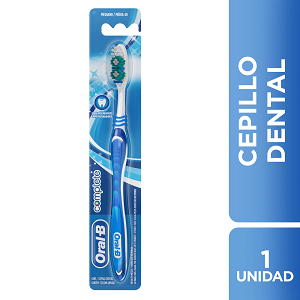 Cepillo Oral B Complete Medio X 1 Unidad - Oral B