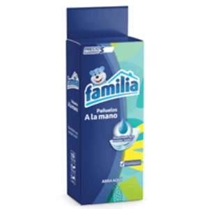 Familia Pañuelos Display Orig X 10 Und - Familia