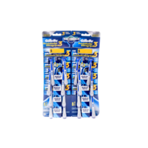 Prestobarba Ultragrip 3 Hojas X 16 Ui. - Gillette