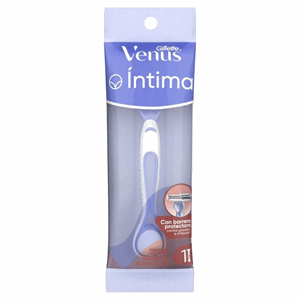 Gillette Venus Intima Maquina Desechable Bolsa X 1 Und - Sin Asignar