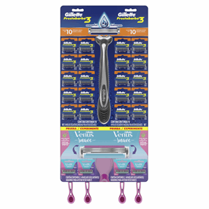 Prestobarba 3 Maq Disp X 20 Ui+4 Gillette Venus 3 Suave Aloe Maq Desech Oferta - Sin Asignar