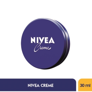 Crema Nivea Lata X 30 Ml - Nivea