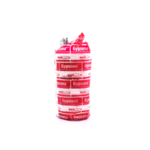 Venda Enyesada  Gypsona 5*5 Yds. - Gypsona