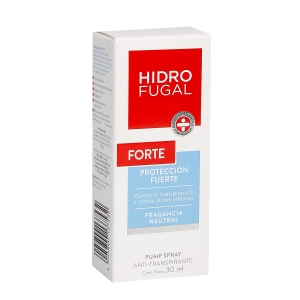 Desodorante Hidrofugal Forte Spray X 30 Ml - Hidrofugal