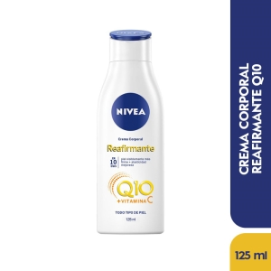 Nivea Body Milk Reafir Q10 Plus X 125 Ml. - Nivea