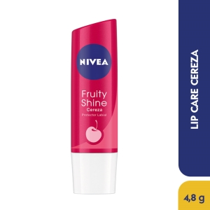 Nivea Lip Care Cereza Fruity Shine - Nivea