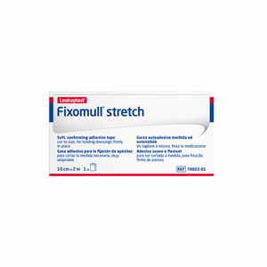 Gasa Fixomull Stretch 10 Cm X 2 M - Fixomull