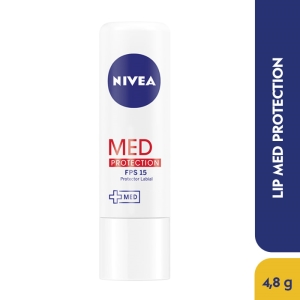 Nivea Lip Care Med Protection - Nivea