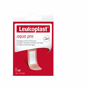 Leukoplast Curas Aqua Pro Transp X 10 Unds - Sin Asignar