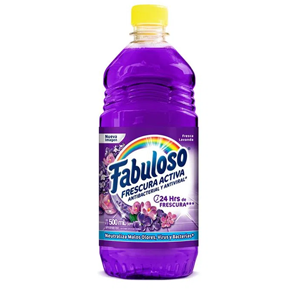 Fabuloso Lavanda X 500 Cc. - Fabuloso
